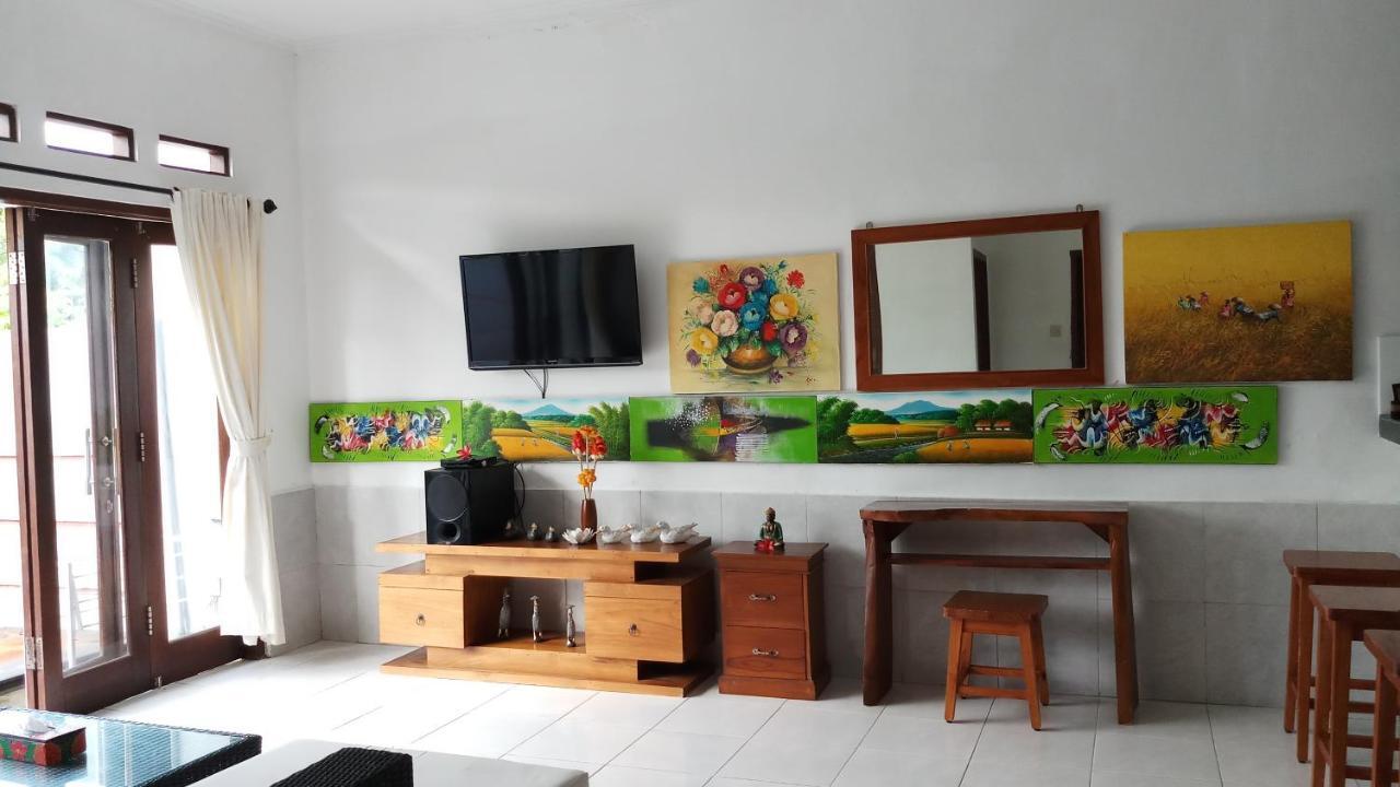 فيلا دينكاريك Banjar  المظهر الخارجي الصورة